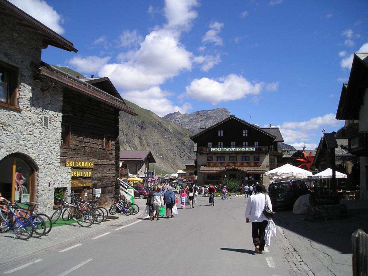 Appartamento Meridiana 3 Livigno